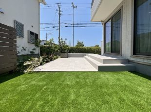 tileterrace zinkoushiba private garden